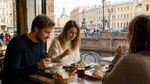 Где в Санкт-Петербурге можно вкусно и недорого поесть