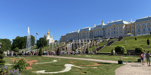 Двухдневная экскурсия в Санкт-Петербург