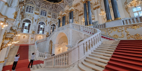 Скрытые сокровища Эрмитажа. Золотая кладовая