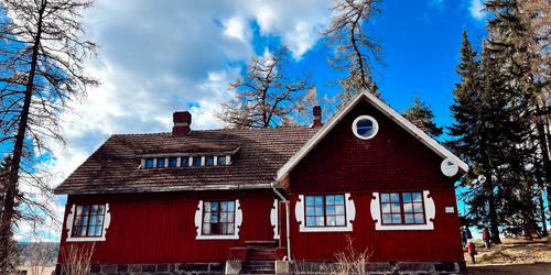 Тур Южная Карелия: Куркиеки, Лахденпохья и Долина водопадов