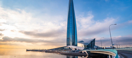 Лахта-Центр