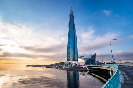 Лахта-Центр