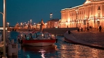 Белые ночи в Питере время прогулок и романтики