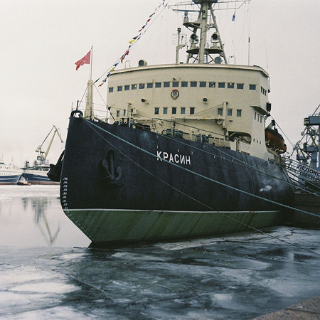 Фестиваль ледоколов в Санкт-Петербурге 2026: даты, программа, как попасть