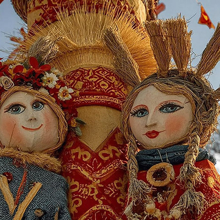 Какого числа Масленица в России: путеводитель по главному празднику весны