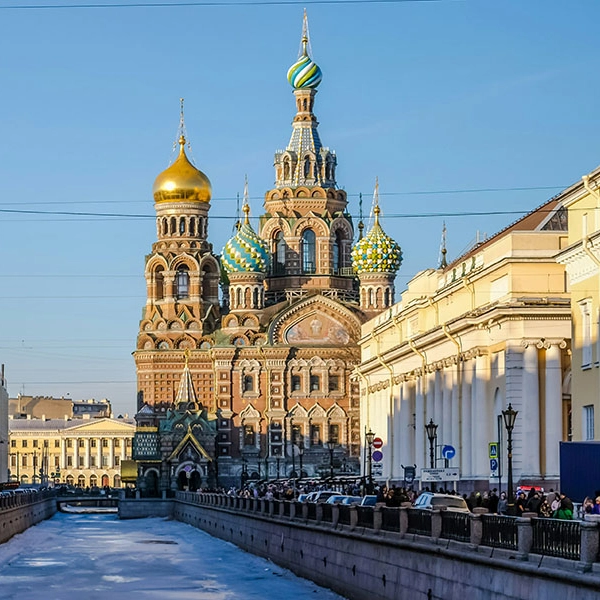 Весенние каникулы в Санкт-Петербурге: экскурсии для детей и родителей