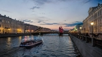 Июнь в Петербурге