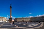 Пешеходные экскурсии по Дворцовой площади