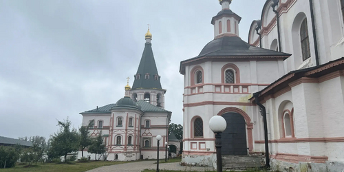 Экскурсия на Валдай