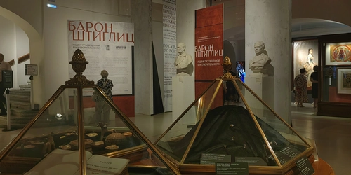 Барон Штиглиц. “Подвиг просвещенной благотворительности”