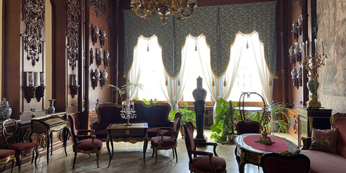 Индивидуальная экскурсия в Юсуповский Дворец