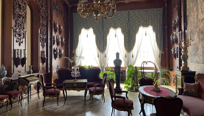 юсуповский