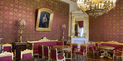 Индивидуальная экскурсия в Юсуповский Дворец