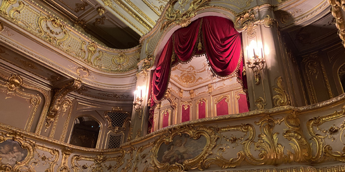 Величие и загадки Юсуповского Дворца