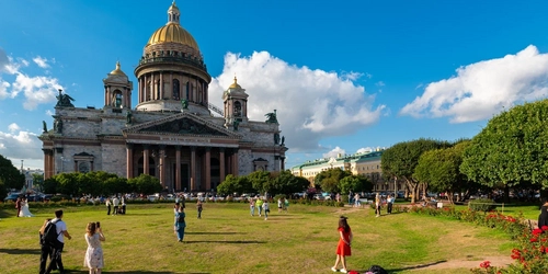 Экскурсия в Исаакиевский собор: билеты уже включены, без очередей