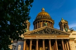 История парадных площадей с экскурсией в Исаакиевский собор