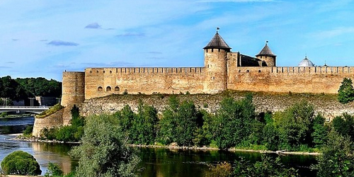 Экскурсии в Копорье и Ивангород - крепости Северо-Запада