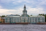Экскурсия в Кунсткамеру в Петербурге + обзорная