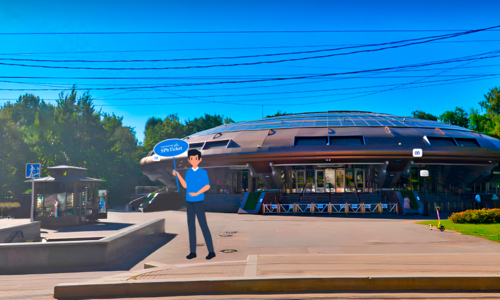 Сердце Северной столицы