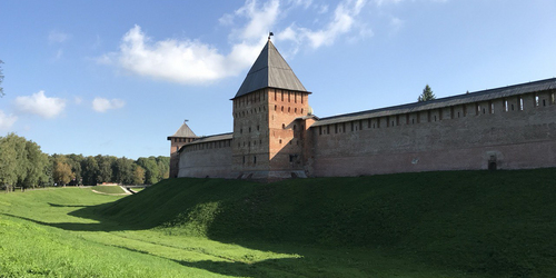 Экскурсии в Великий Новгород. История Кремля