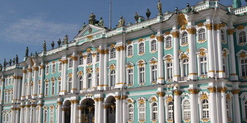 Индивидуальная экскурсия в Эрмитаж в Санкт-Петербурге