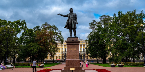 Экскурсии и прогулки по Петербургу - места исполняющие мечты