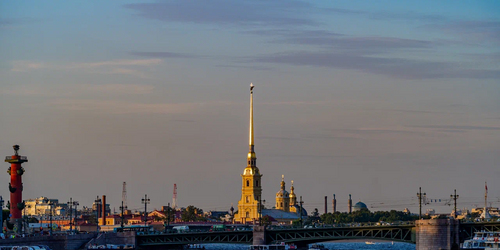 Сердце Северной столицы