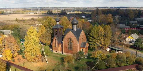 Тур в Пушкинские места Ленобласти