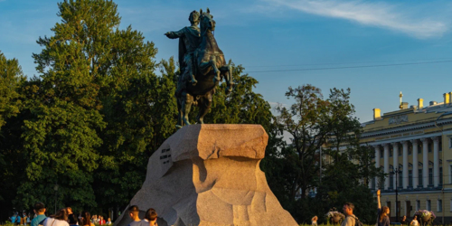 Экскурсия на 1 день Петербург старинный и современный