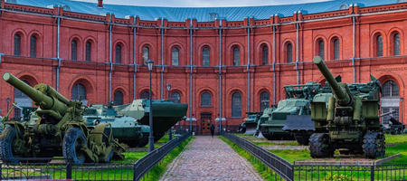 Военно-исторический музей артиллерии, инженерных войск и войск связи