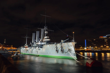 Крейсер "Аврора"