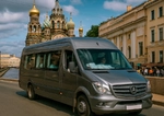 Из Санкт - Петербурга в Гатчину