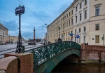 Авторские экскурсии по Санкт-Петербургу