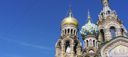 Храм Воскресения Христова на крови́ (Спа́с на Крови́)