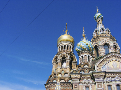 Храм Воскресения Христова на крови́ (Спа́с на Крови́)