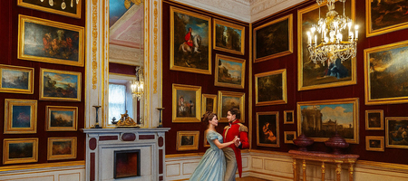 Большой Гатчинский дворец