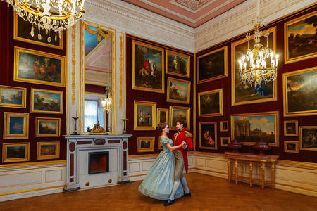 Большой Гатчинский дворец