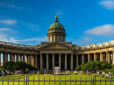 Казанский собор