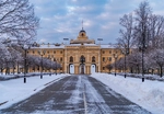 Экскурсии в Стрельну