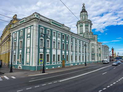 Кунсткамера