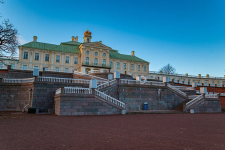 Дворец Меншикова