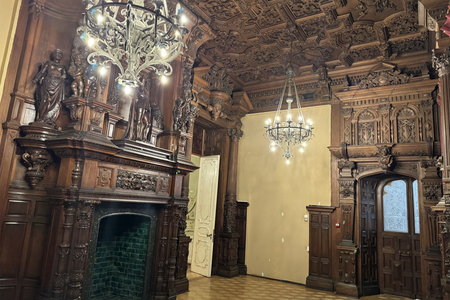 Особняк Кельха