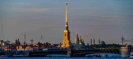 Петропавловская крепость