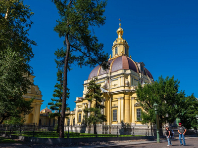 Петропавловский собор
