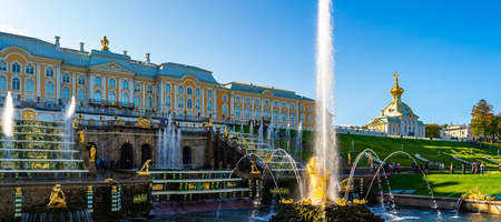 Петергоф