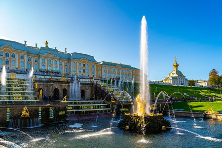 Петергоф