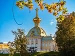 Экскурсии в Петергофский дворец