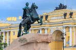Обзорная экскурсия по Санкт-Петербургу на автобусе