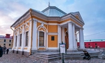Обзорная экскурсия с посещением Петропавловской крепости