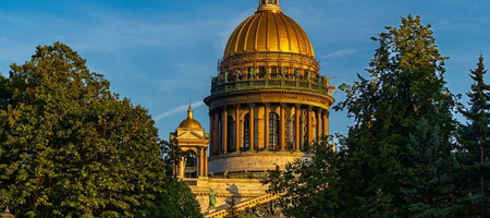 Исаакиевский собор